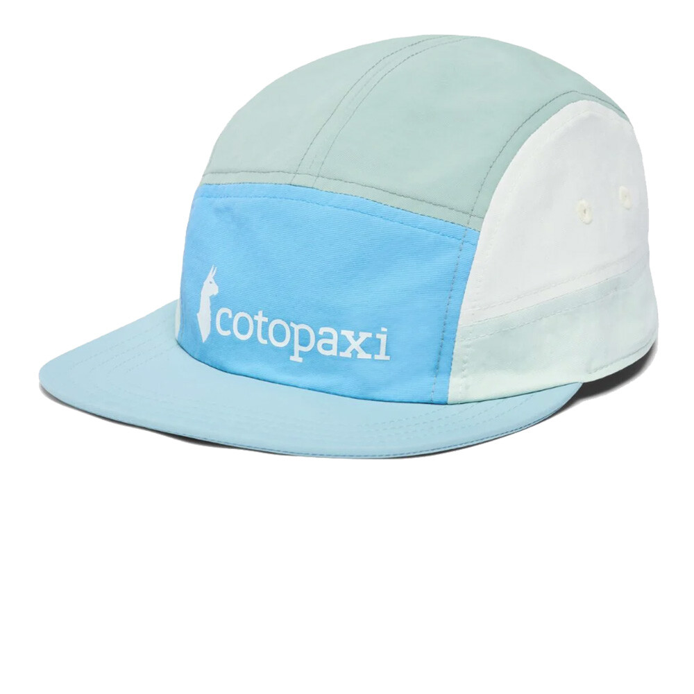 Cotopaxi Tech 5-Panel Hat - SS25