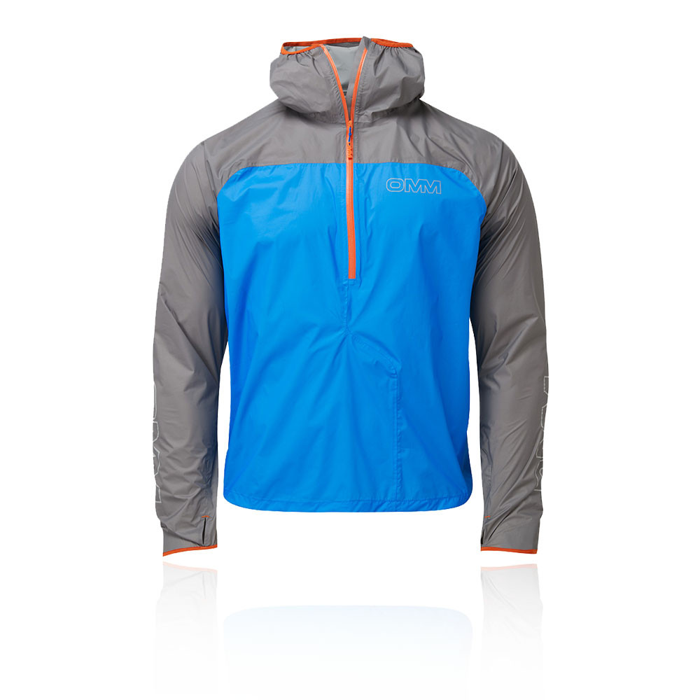 OMM Halo Smock Running Jacket - SS25