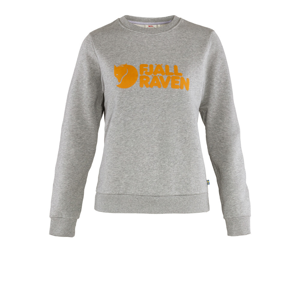Fjallraven Logo Women's Sweatshirt - SS25
