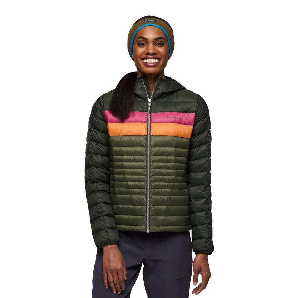 Cotopaxi Fuego Down Hooded Women's Jacket - SS25