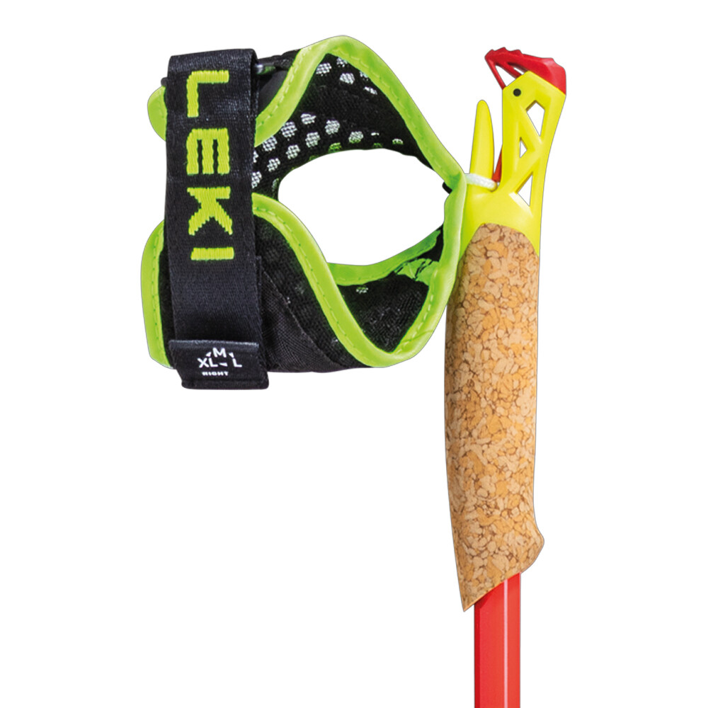 Leki Vertical K Trail Running Poles (Pair) - SS25