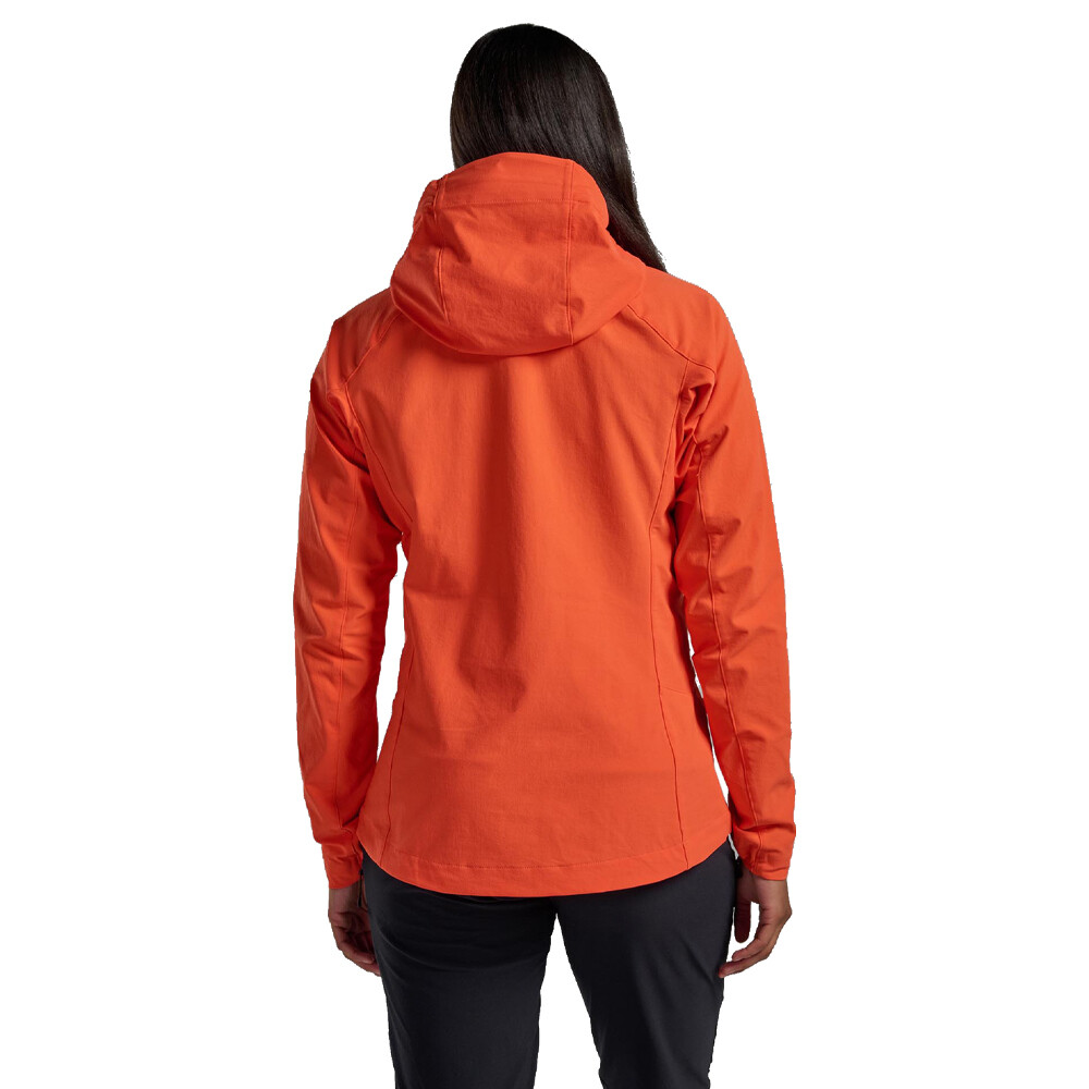 Montane Tenacity Women's Hooded Softshell Jacket - SS25