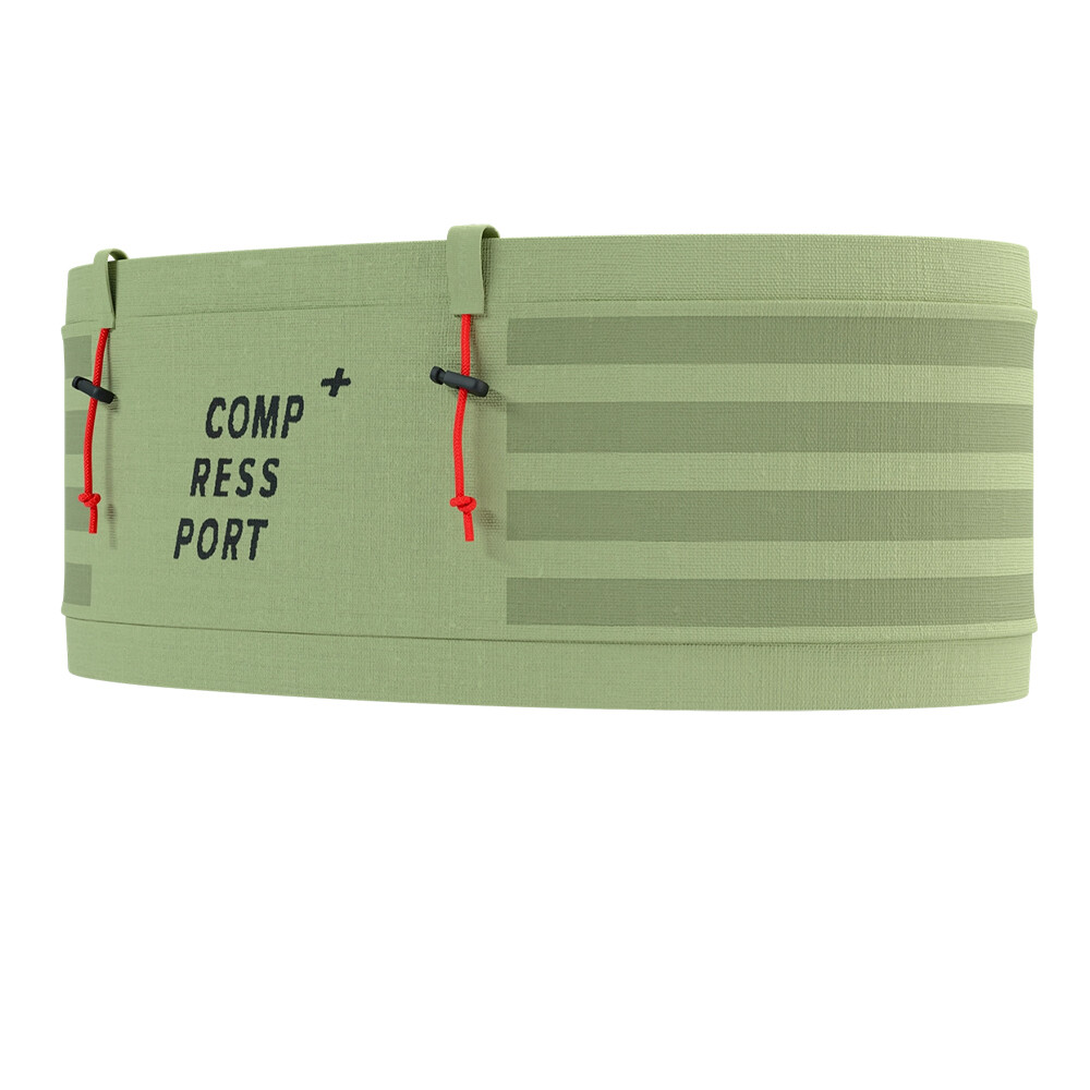 Compressport Free Belt Pro (with storage) - SS25