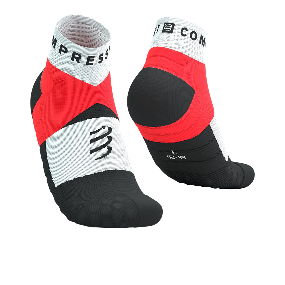Compressport Ultra Trail Low Socks - SS25