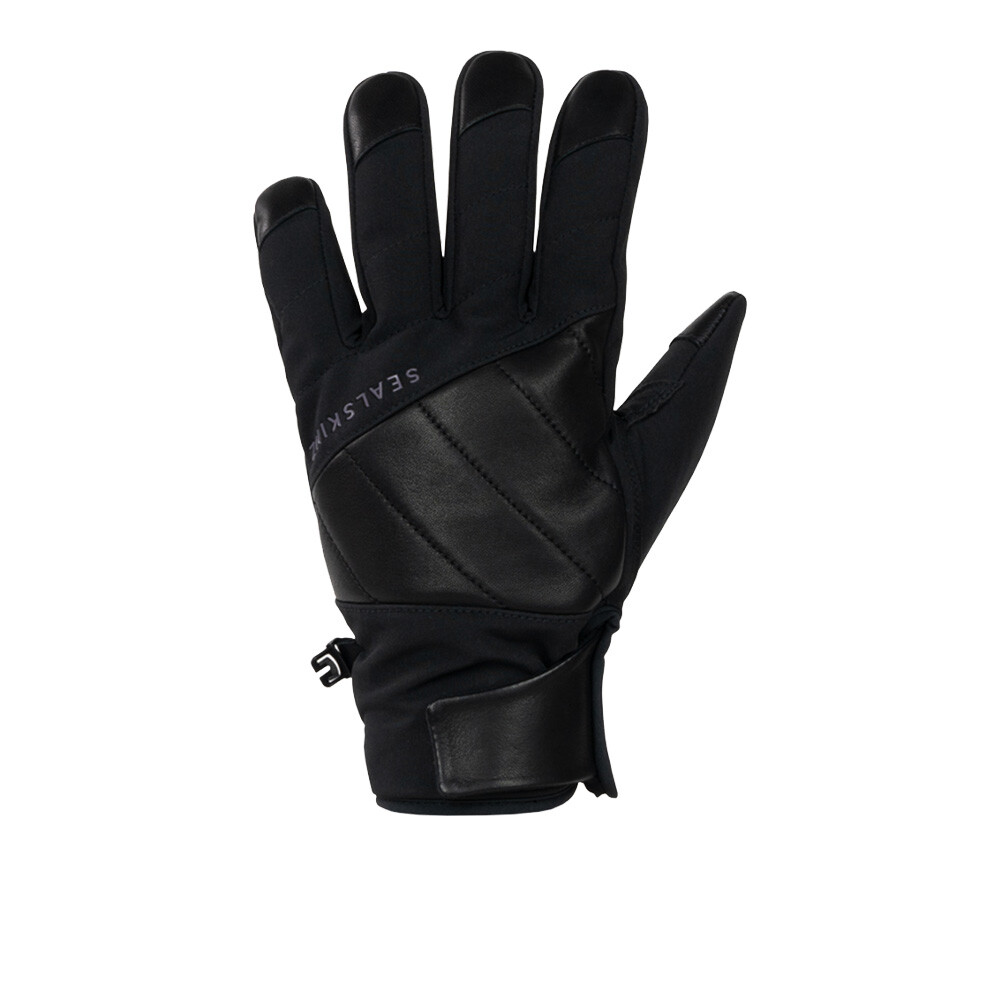 SealSkinz Waterproof Extreme Cold Weather Insulated Gloves with Fusion Control
