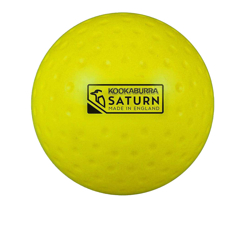 Kookaburra Dimple Saturn Hockey Ball - SS25