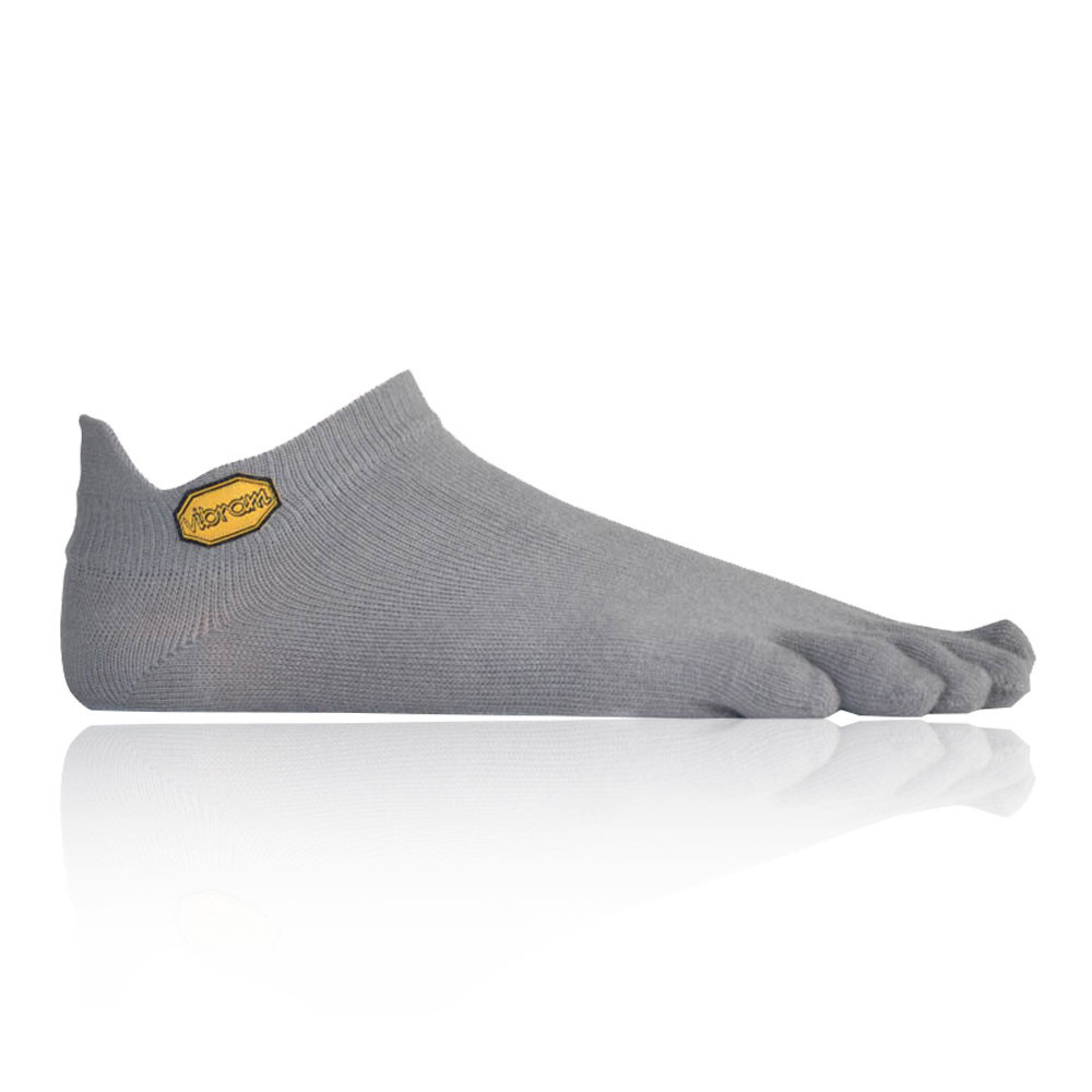 Vibram FiveFingers Athletic No-Show Toe Socks - SS25