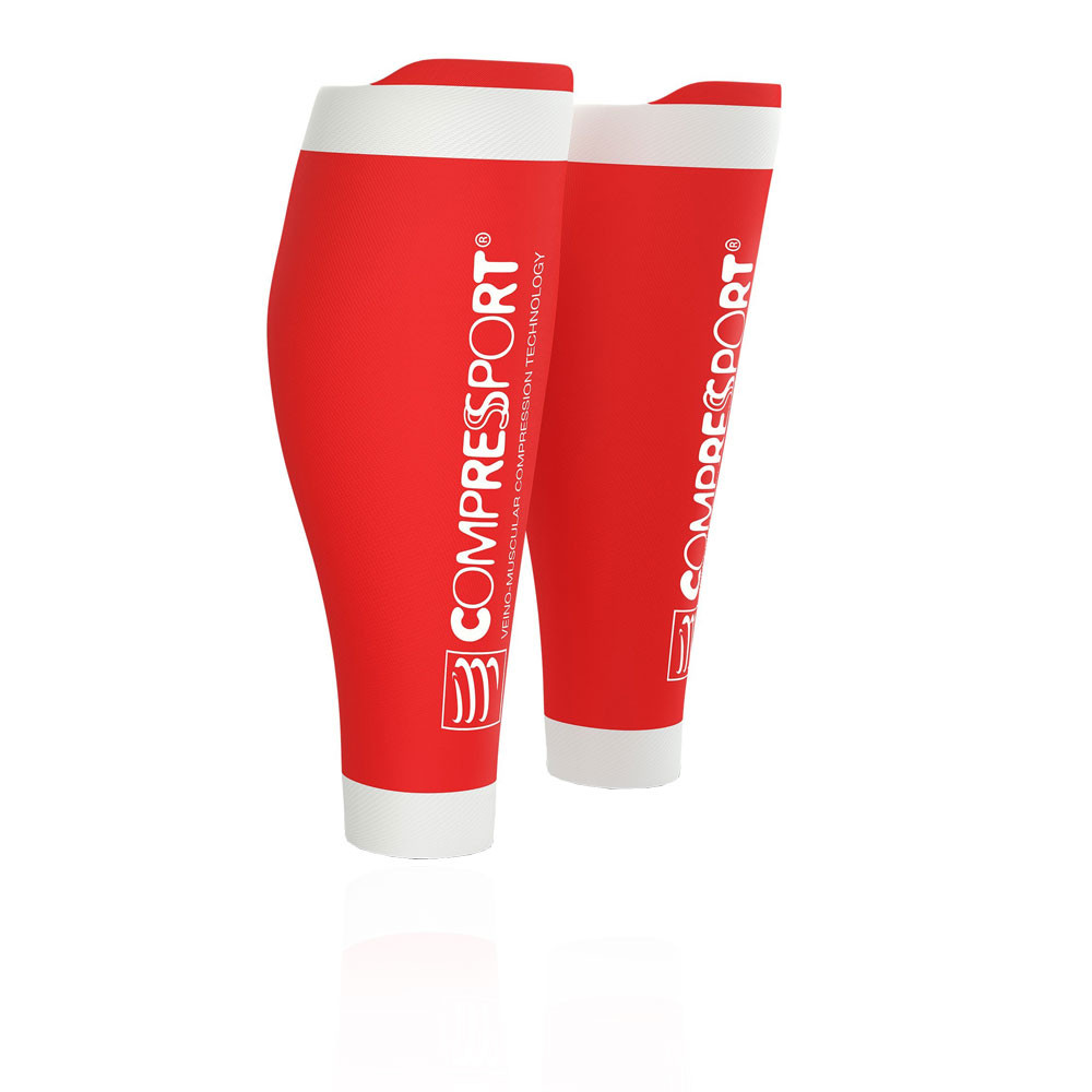 Compressport R2v2 Calf Sleeves