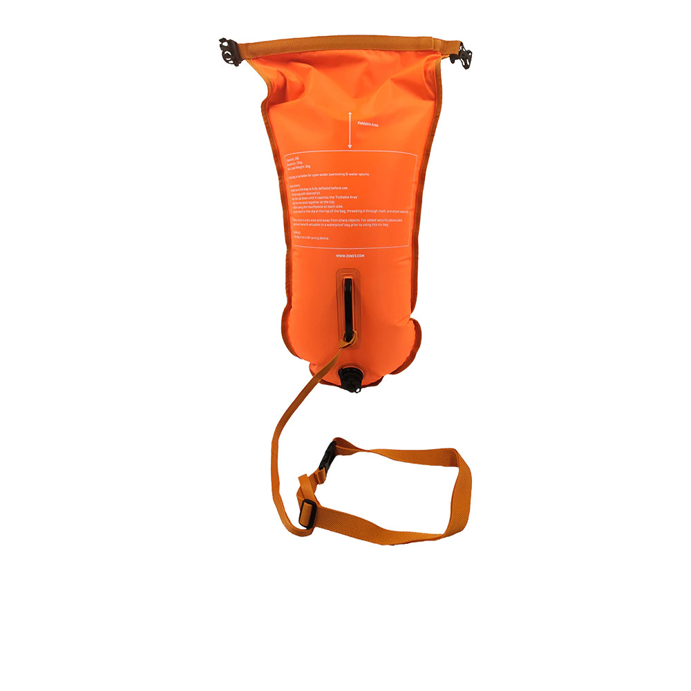 ZONE3 LED Light 28L Dry Bag Buoy