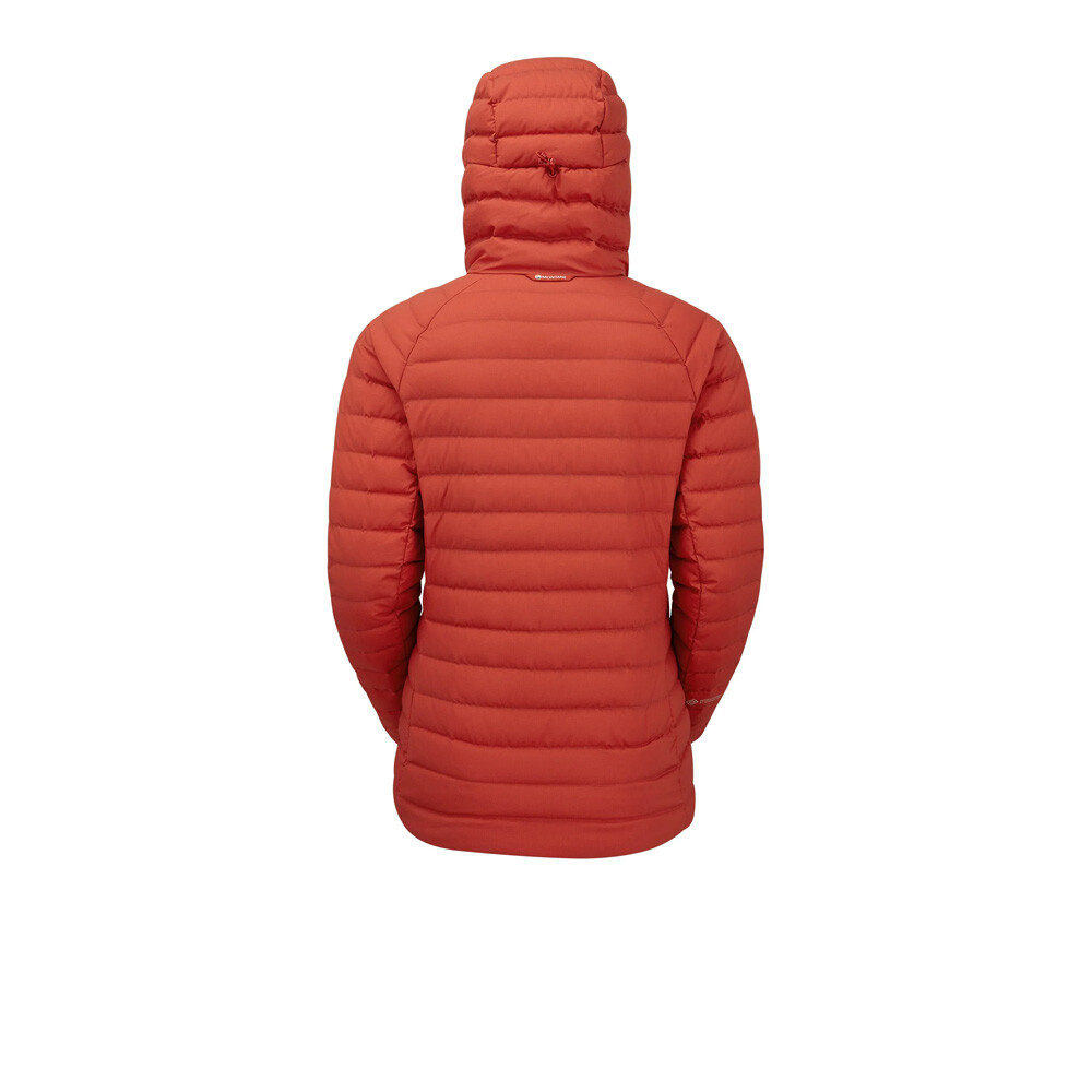 Montane Resolve Hooded Women's Down Jacket