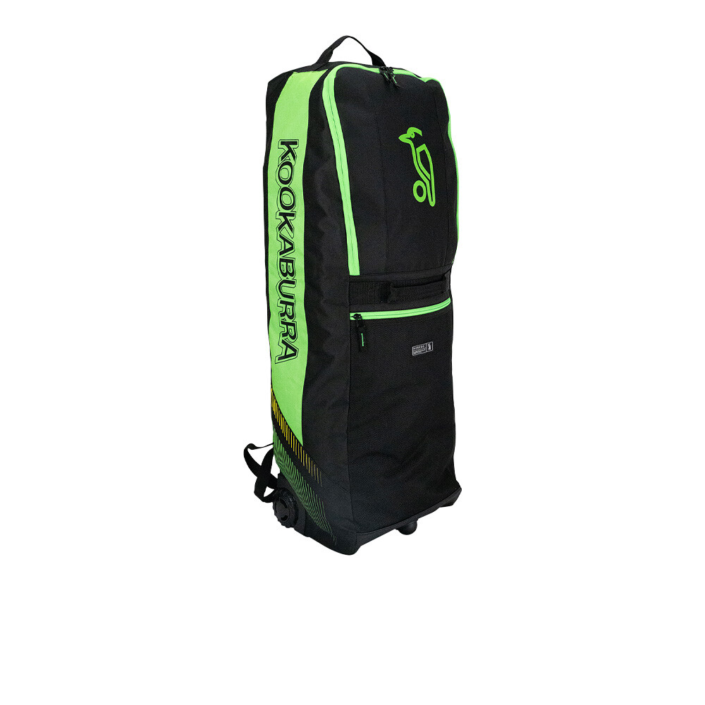 Kookaburra WD5000 Cricket Wheelie Duffel Bag - SS25