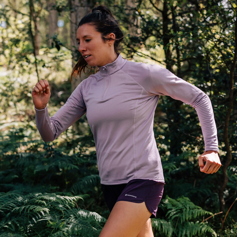 Montane Protium Lite Women's Pull-On Fleece - SS25