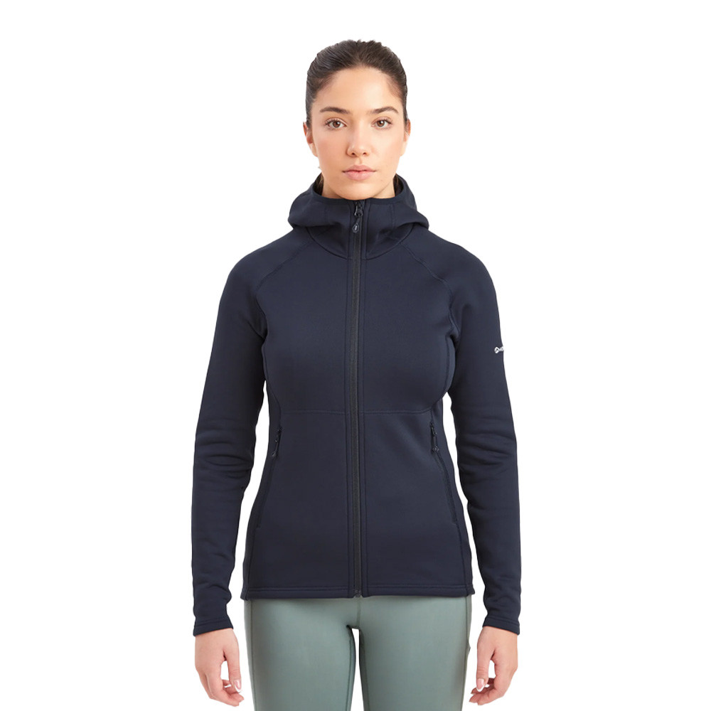 Montane Fury Women's Hooded Jacket - AW24