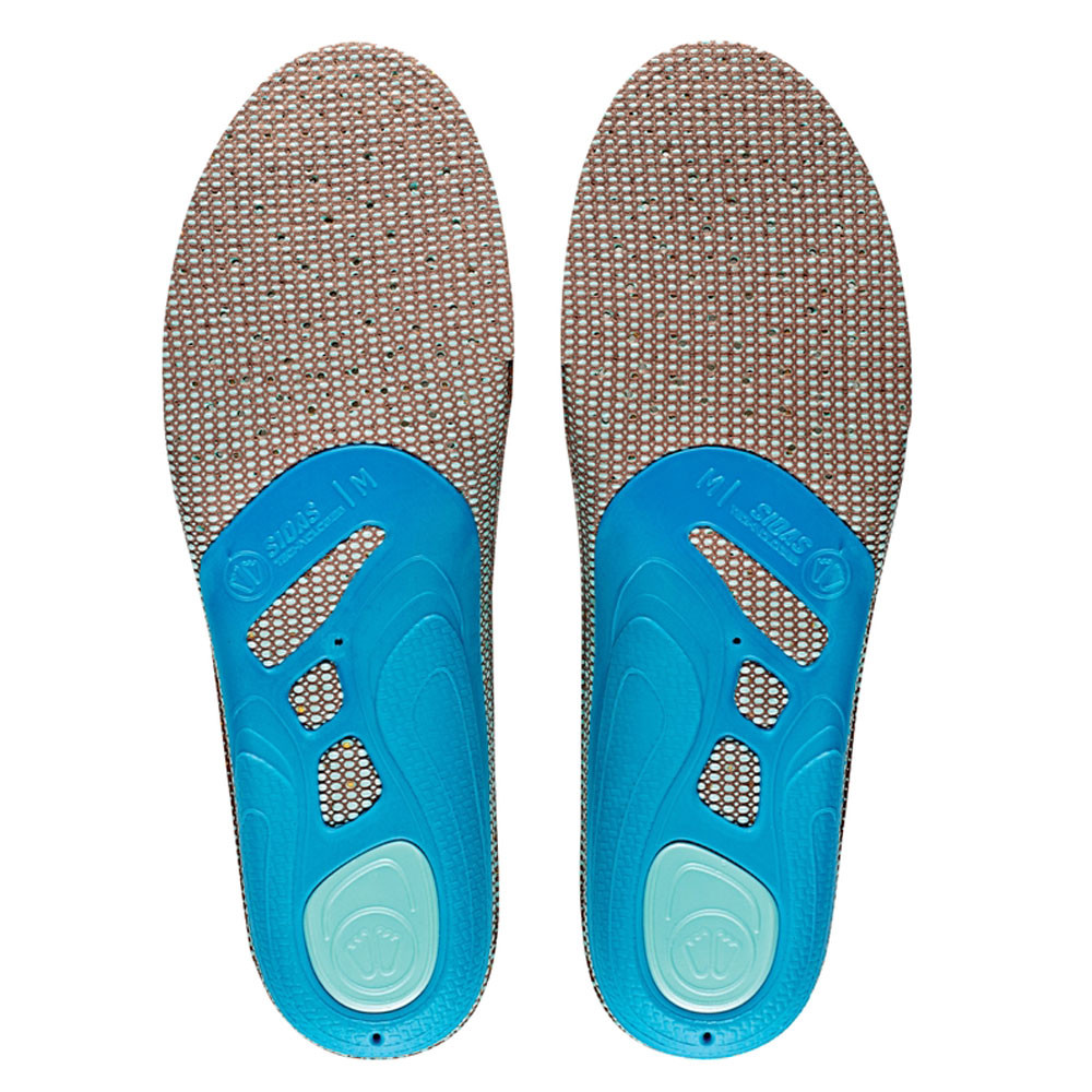 Sidas Outdoor Low Arch Insoles