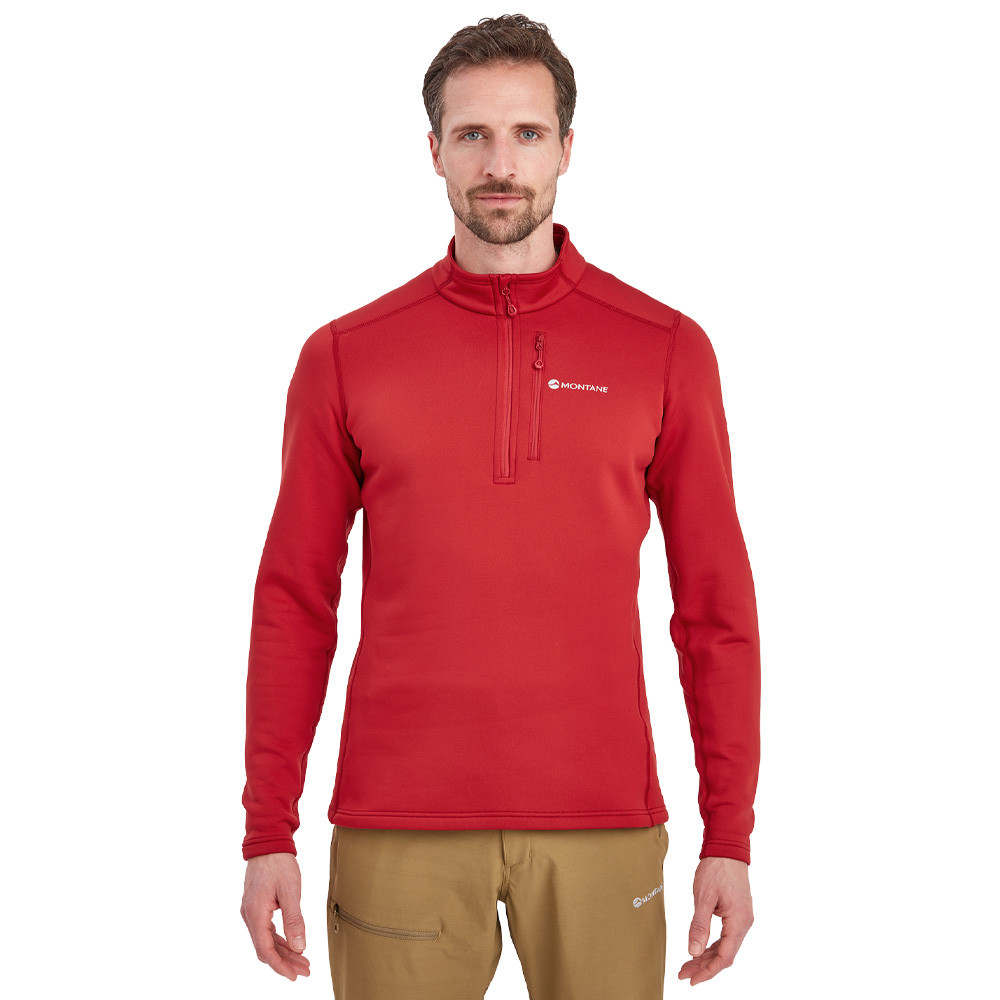Montane Fury Pull-On Fleece Jacket