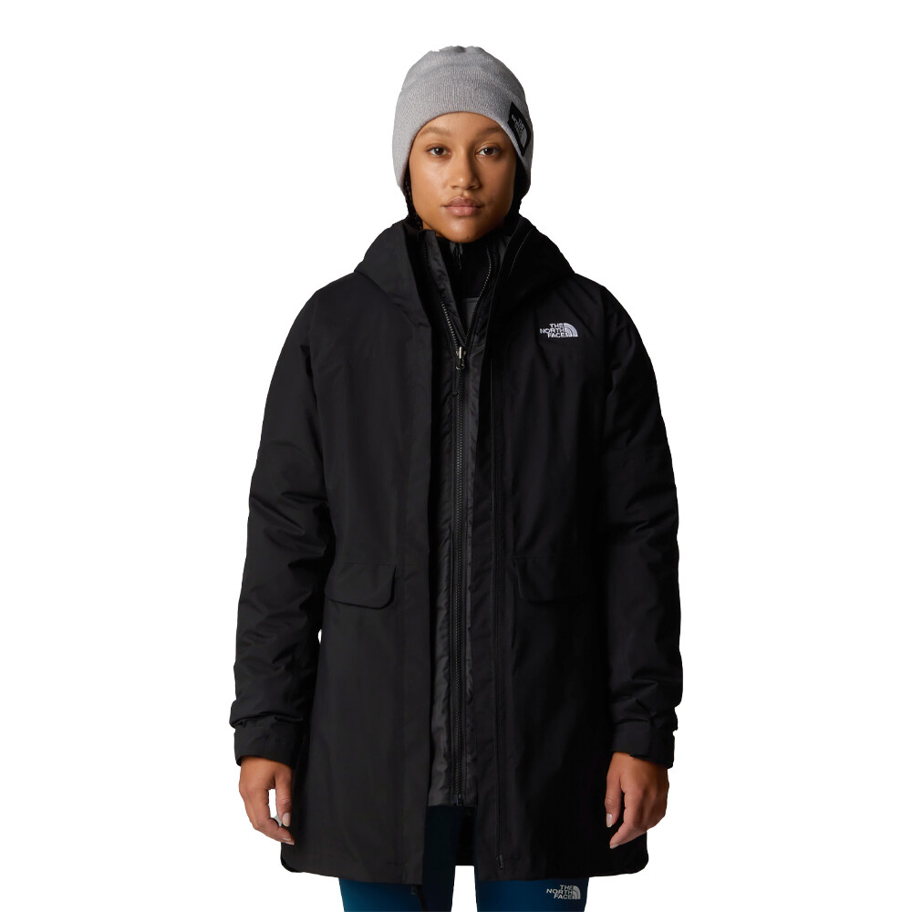 The North Face DryVent Mono Triclimate 3-in-1 Waterproof Women's Parka