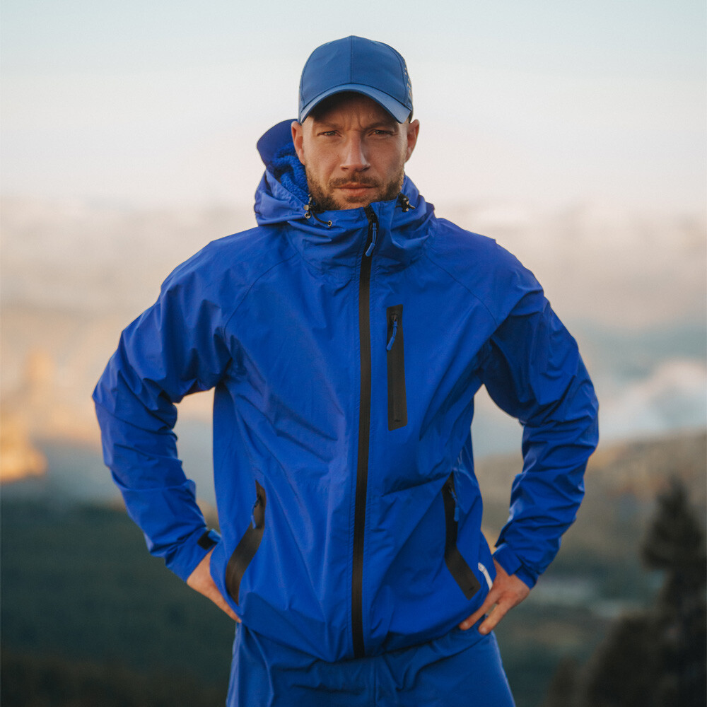 Higher State Waterproof Trail Jacket - SS25