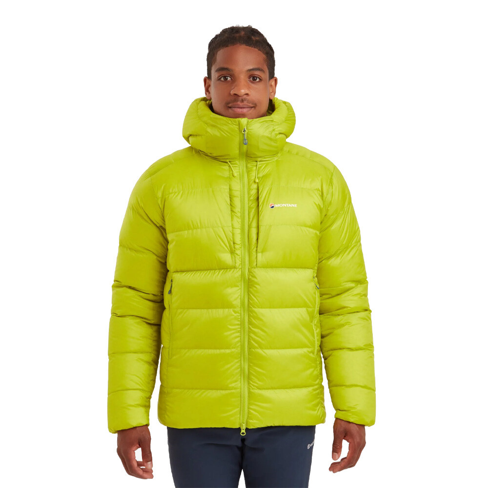 Montane Anti-Freeze XPD Hooded Down Jacket