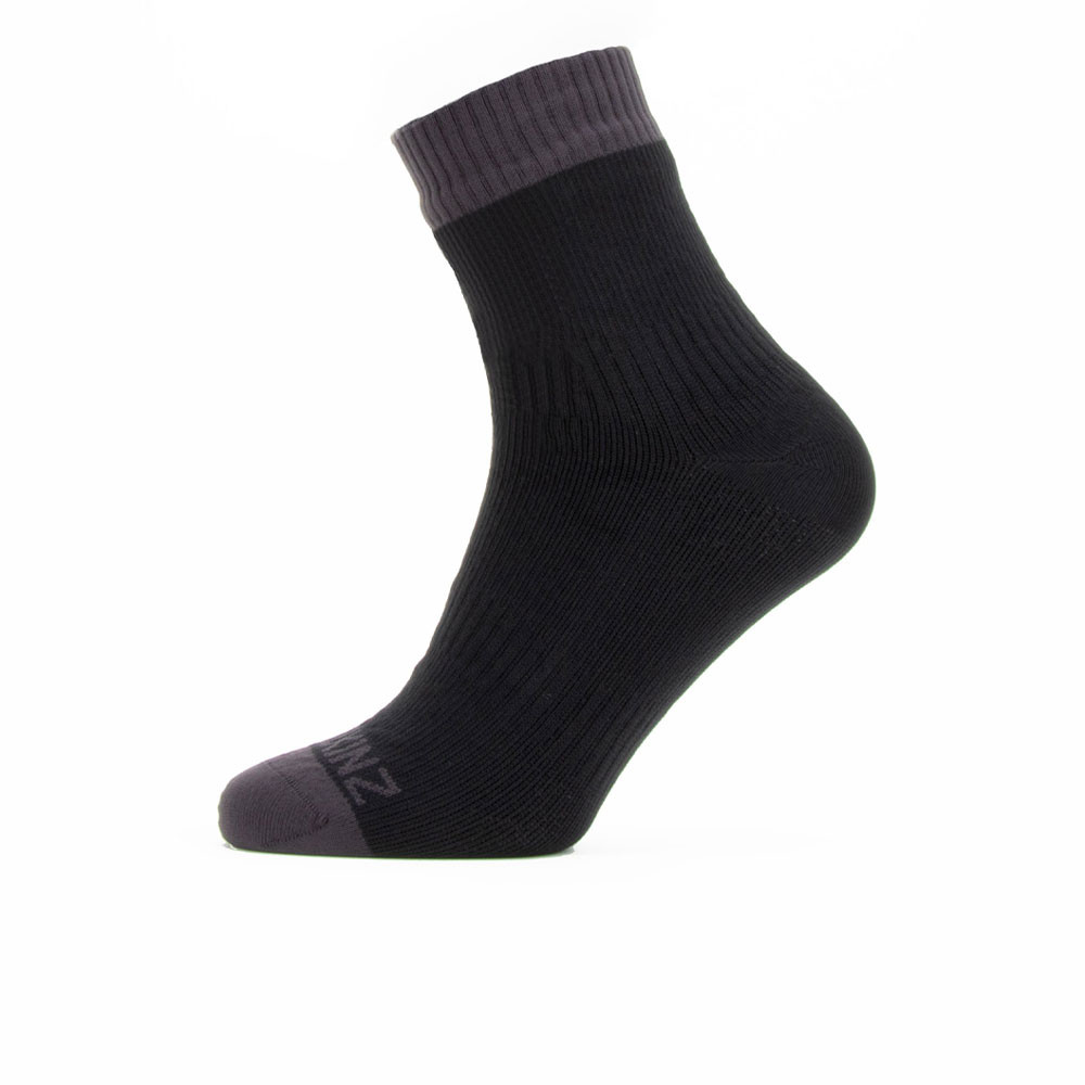 SealSkinz Waterproof Warm Weather Ankle Socks