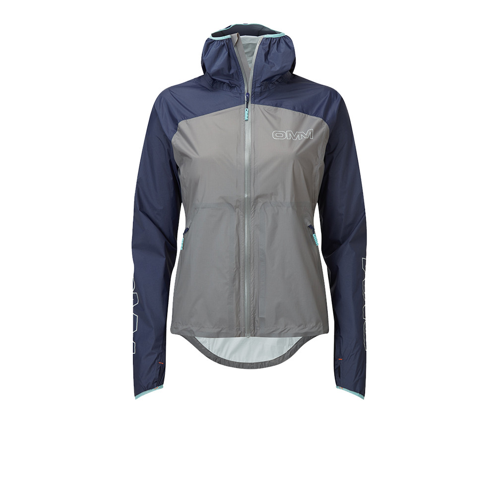 OMM Halo Women's Running Jacket - SS25