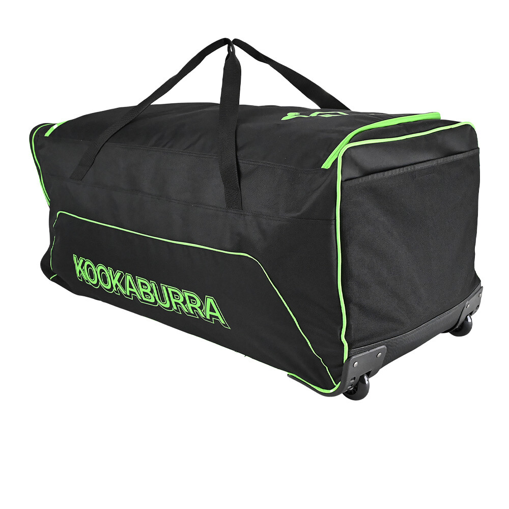 Kookaburra Team Wheelie Cricket Bag - SS25