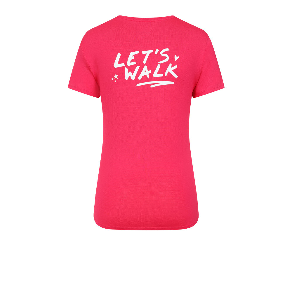 Parkrun Apricot parkrun parkwalk Vitality Women's Performance T-Shirt