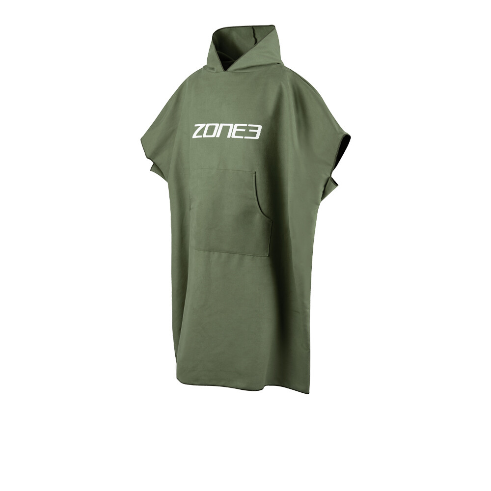 ZONE3 Microfibre Changing Poncho - SS25