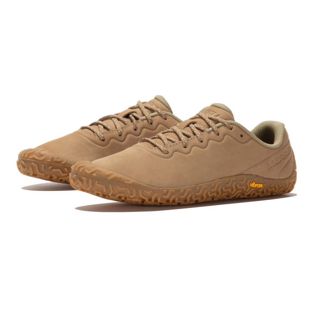 Merrell Vapor Glove 6 Leather Trail Running Shoes