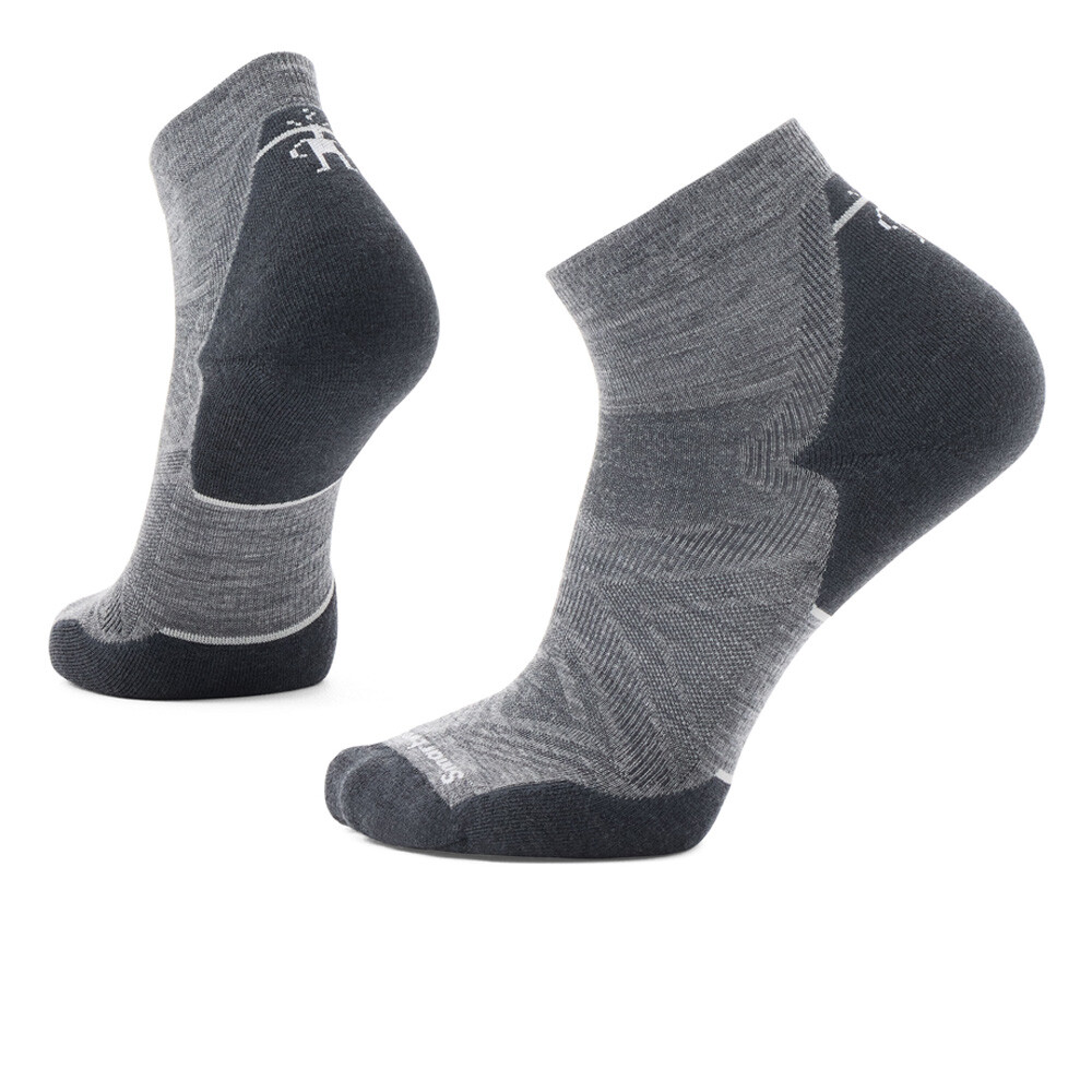 SmartWool Run Targeted Cushion Ankle Socks - SS25