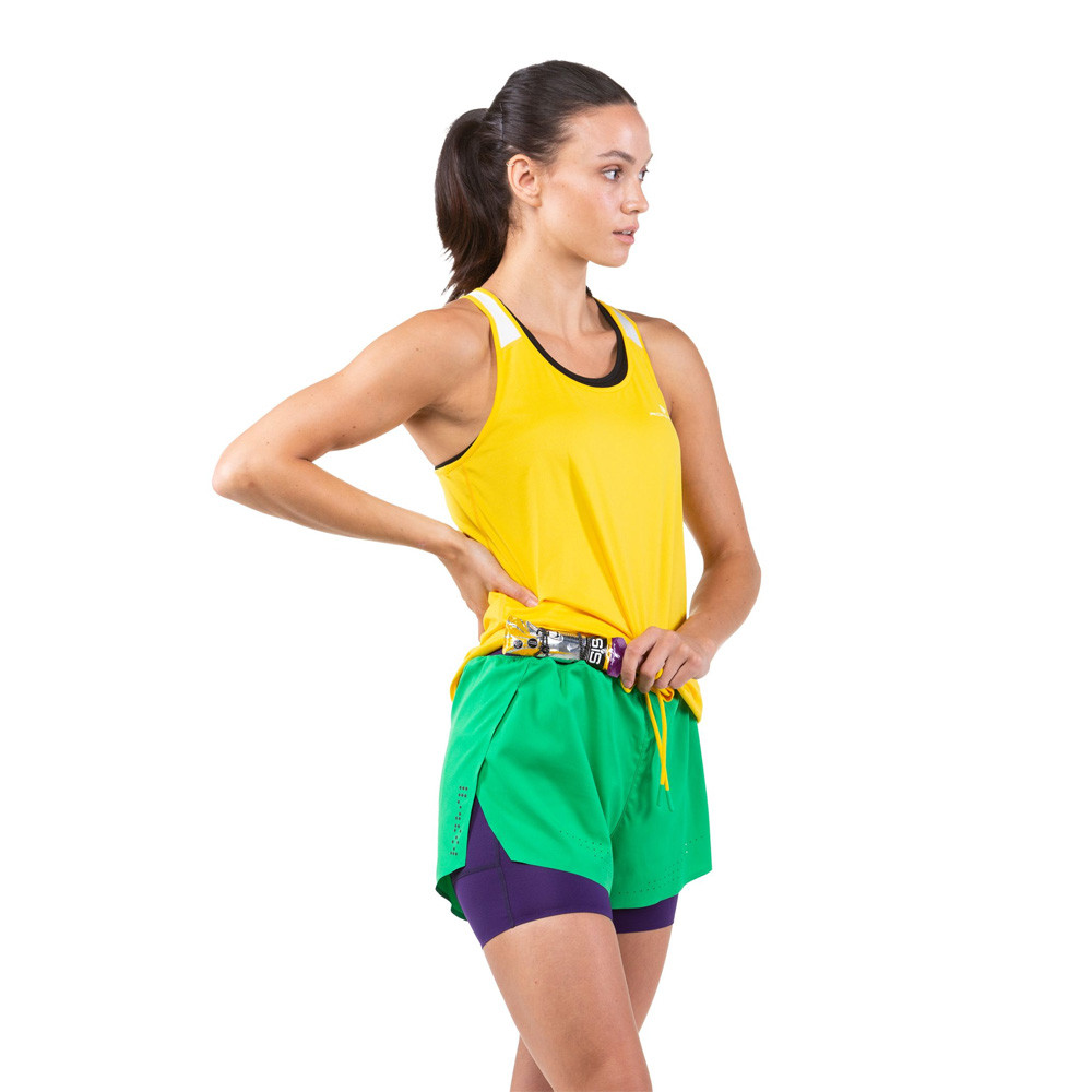 RonHill Tech Distance Women's Twin Shorts