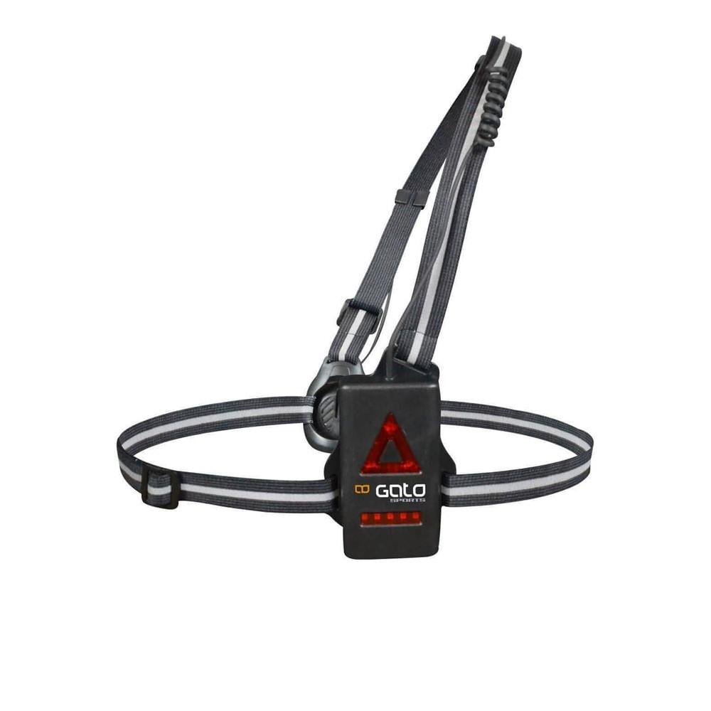 Gato Sports Adjustable Chest Light - SS25