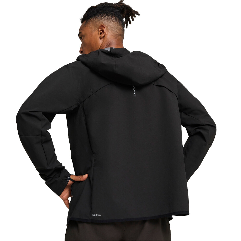 Puma Run Ultraweave Rain Jacket - AW24