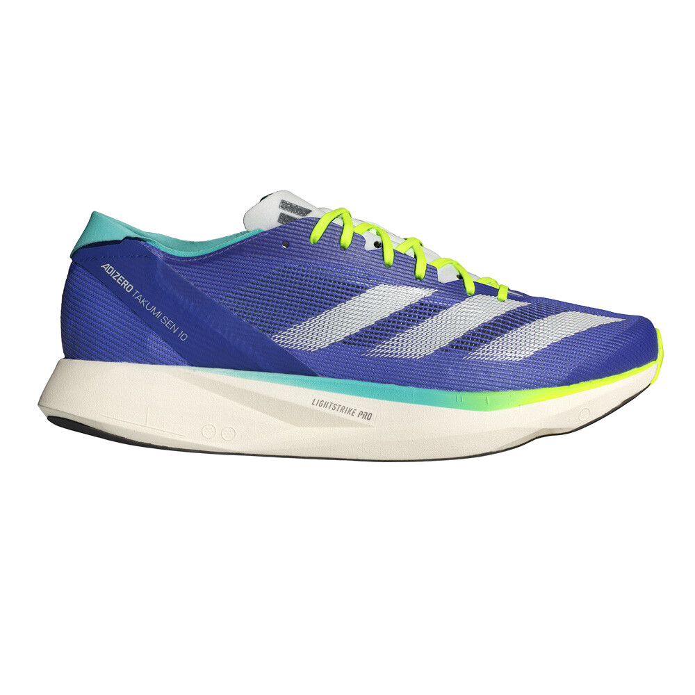 adidas Adizero Takumi Sen 10 Running Shoes - SS25