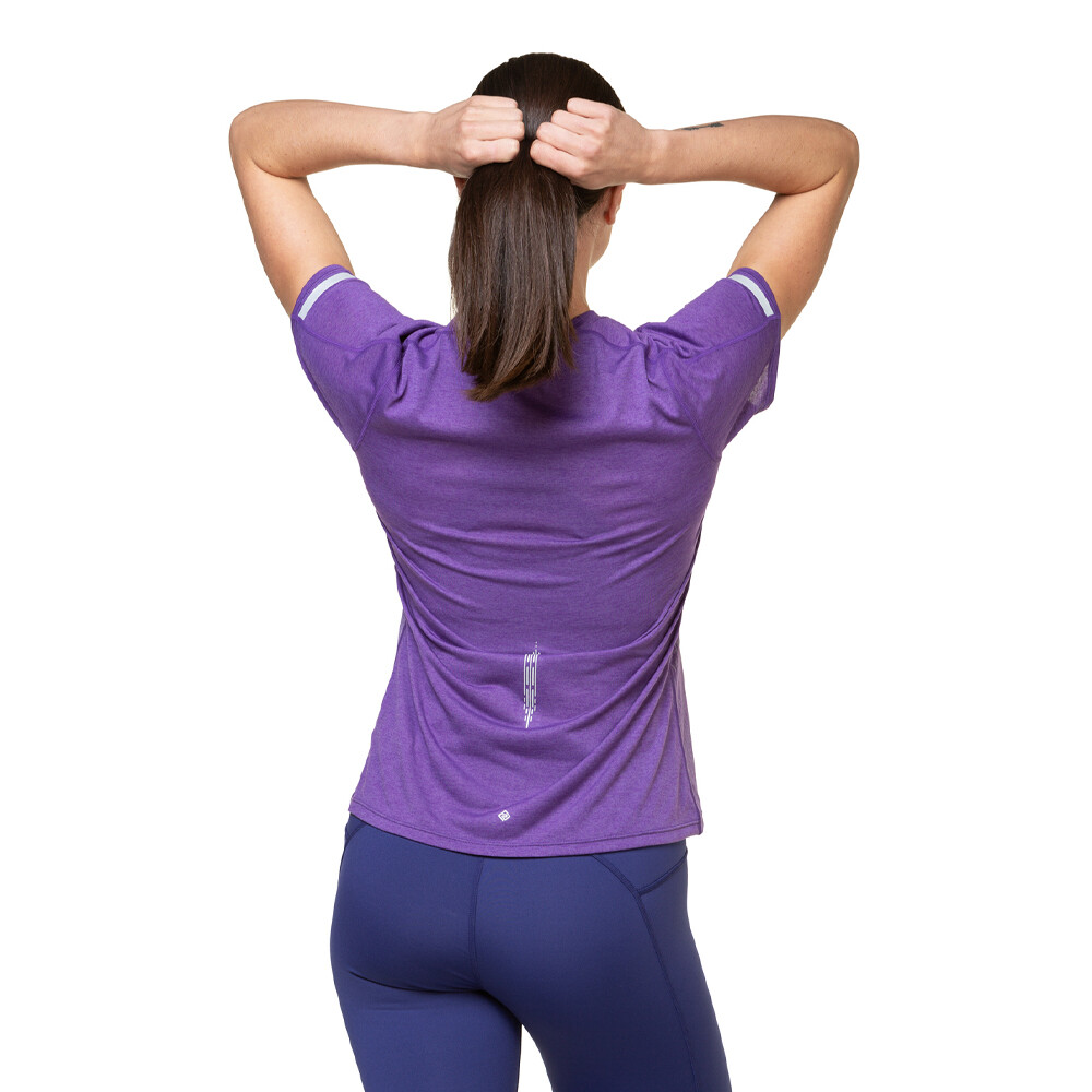RonHill Tech Reflect Women's T-Shirt - AW24