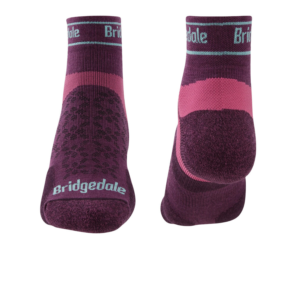 Bridgedale Trail Run Ultra Light T2 Merino Sport Women's Low Socks - SS25