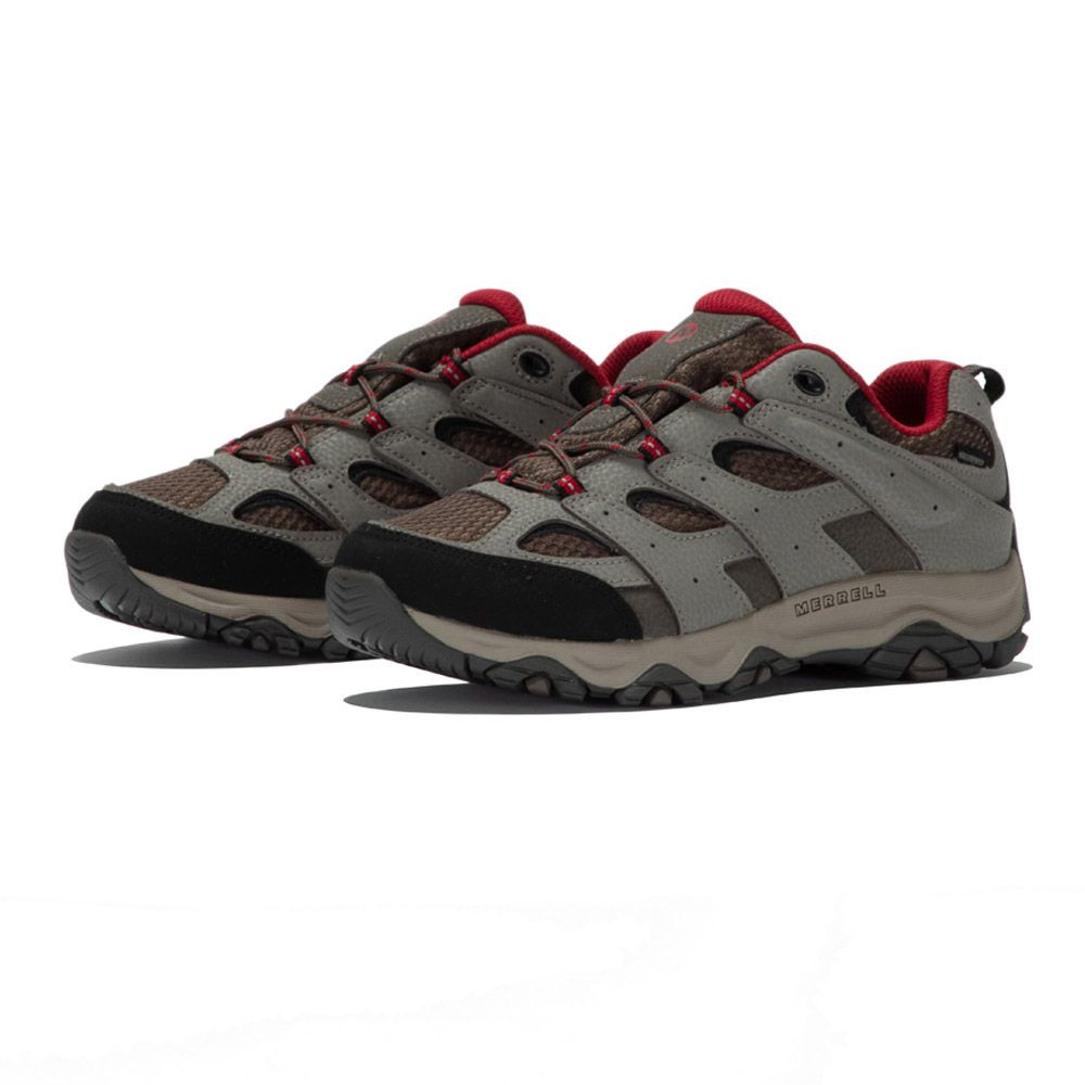 Merrell Moab 3 Waterproof Junior Walking Shoes