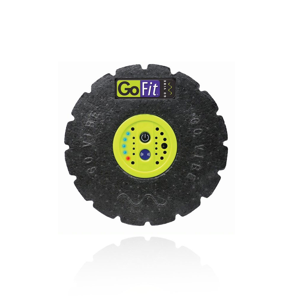 GoFit Vibrating Foam Roller