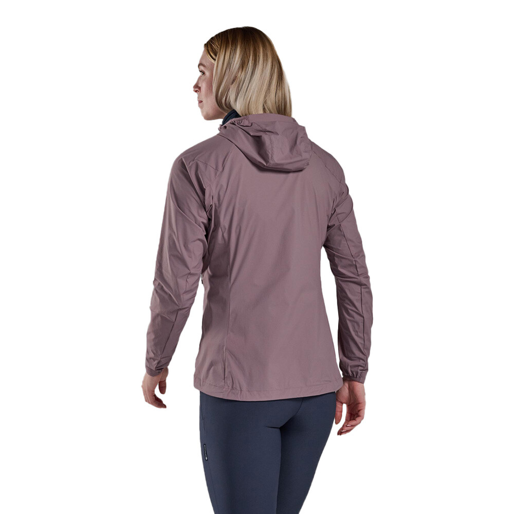 Montane Featherlite Windproof Hooded Women's Jacket - SS25