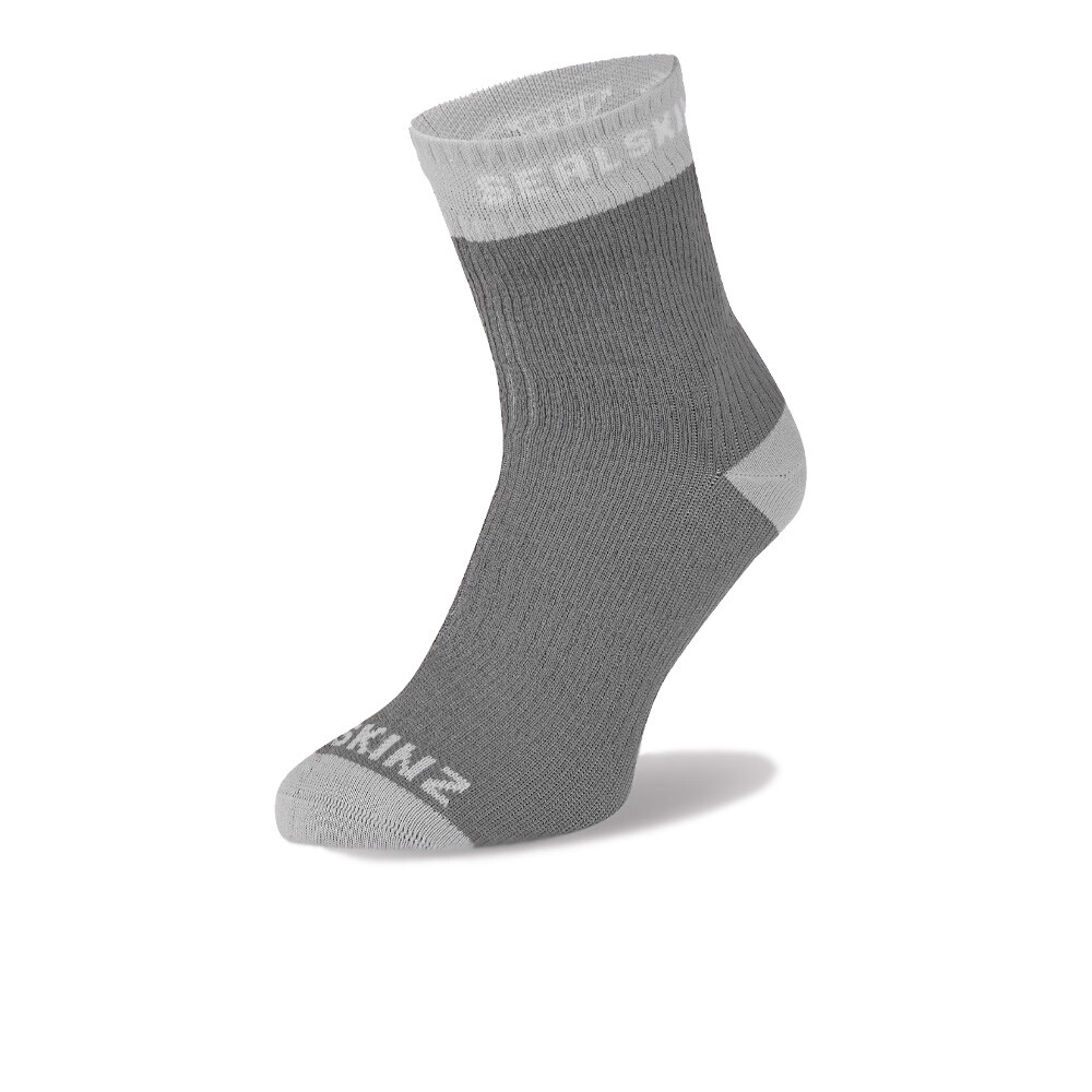 SealSkinz Wretham Waterproof Warm Weather Ankle Socks - SS25