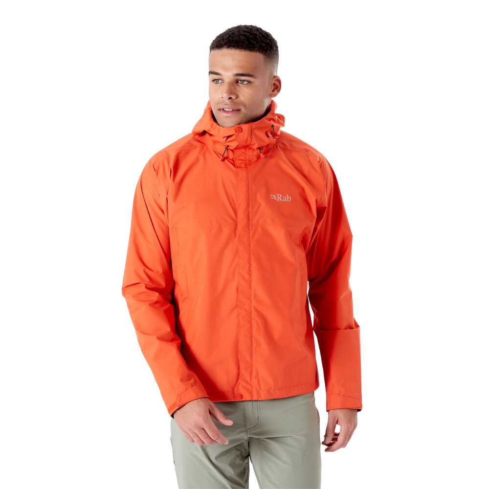 Rab Downpour Eco Waterproof Jacket
