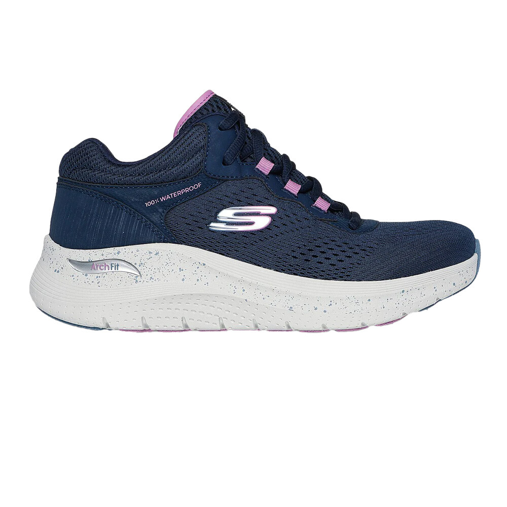Skechers Arch Fit 2.0 Rainy Days Women's Walking Shoes - AW24