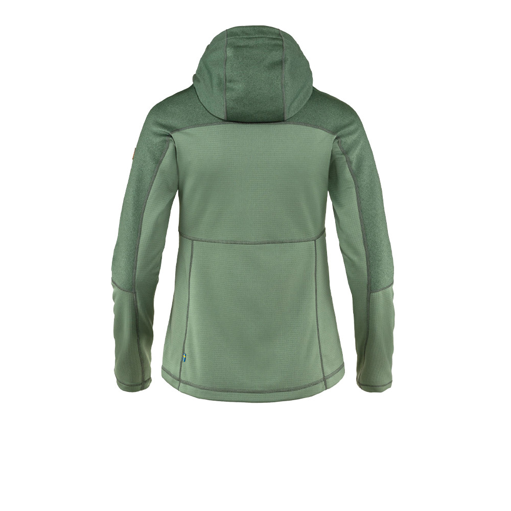 Fjallraven Abisko Trail Women's Fleece - SS25