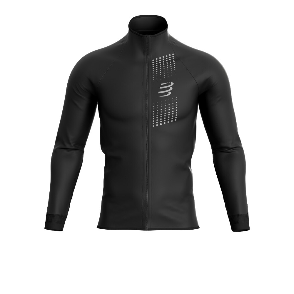 Compressport Hurricane Windproof Jacket