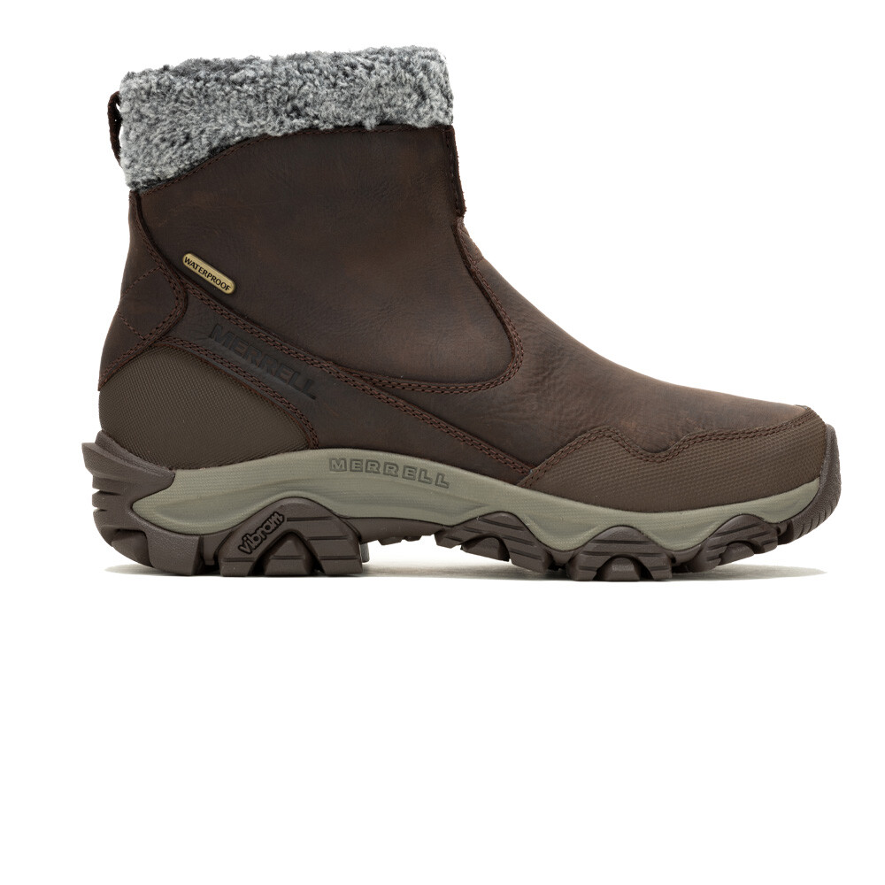 Merrell Coldpack 3 Thermo Mid Zip Waterproof Women's Walking Boots - AW24