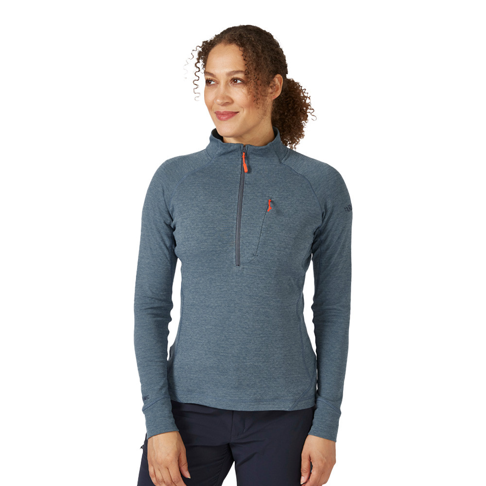 Rab Nexus Pull On Women's Top - SS25