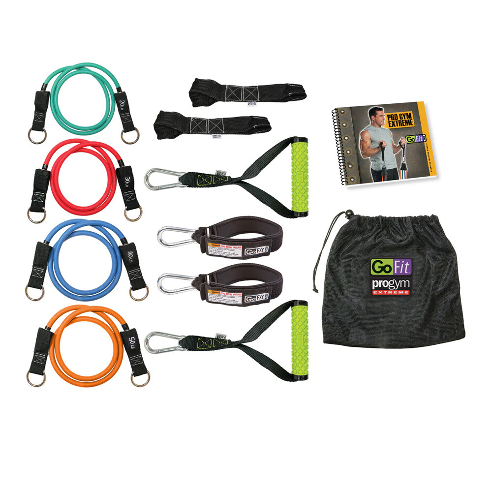 GoFit ProGym Extreme