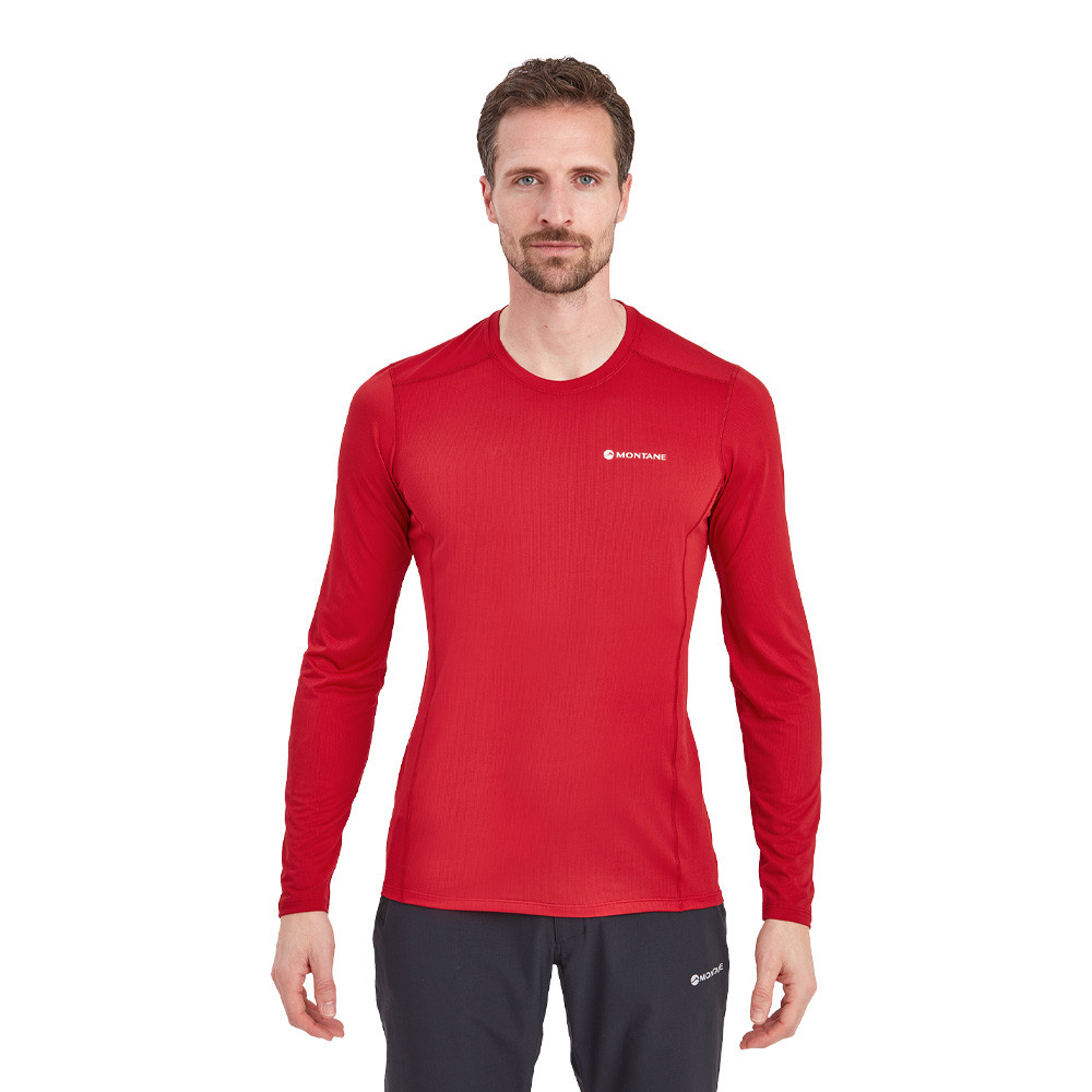 Montane Dart Lite Long Sleeve Top