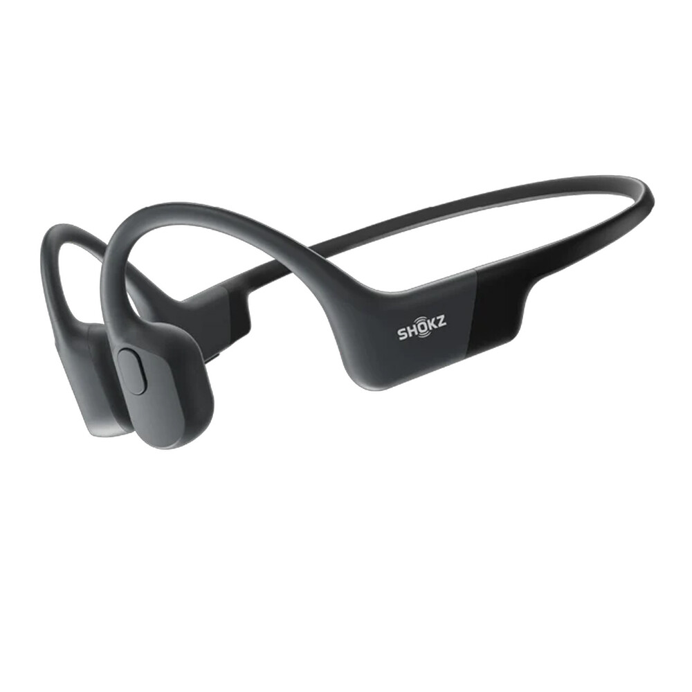 Shokz OpenRun Bluetooth Bone Conduction Running Headphones (USB-C Charging) - SS25