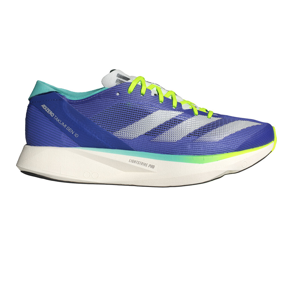 adidas Adizero Takumi Sen 10 Women's Running Shoes - SS25
