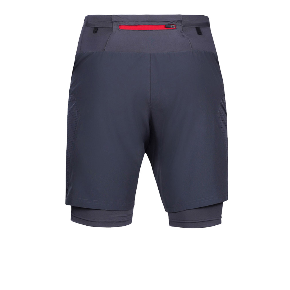 Higher State 2 in 1 Trail Shorts